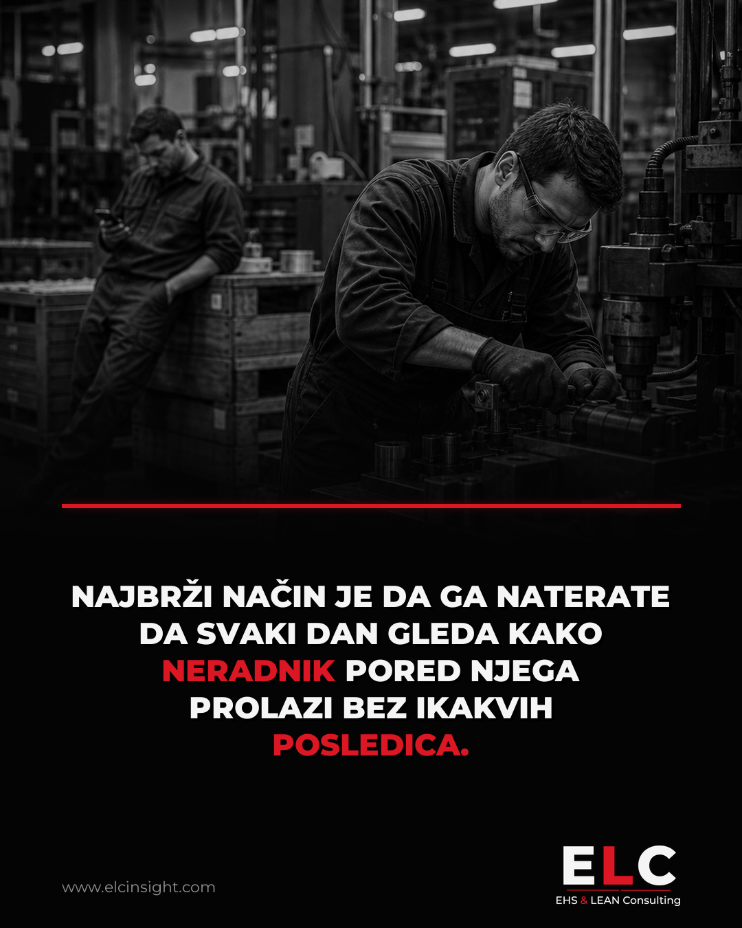Najbolji radnik i sistem slajd 2
